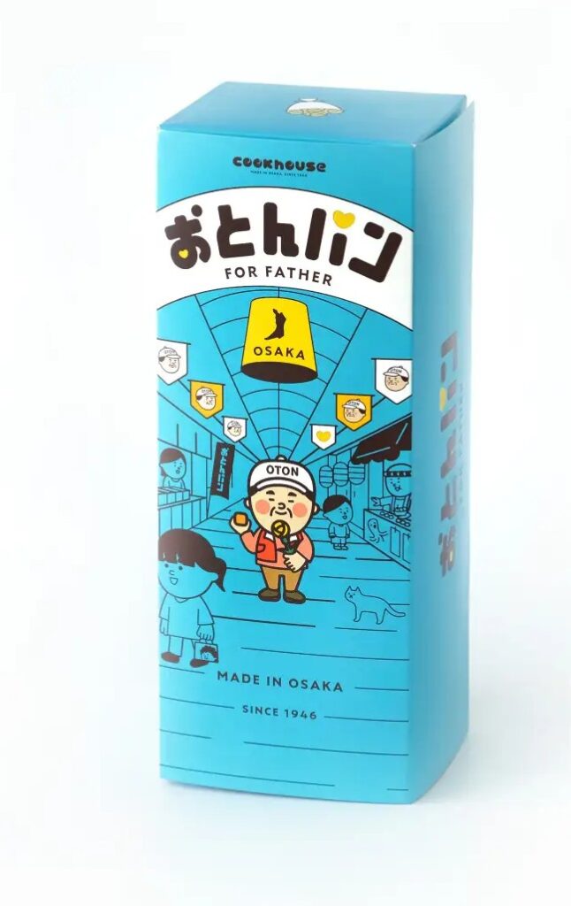 おとんパン画像
