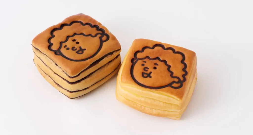 おかんパン近影画像