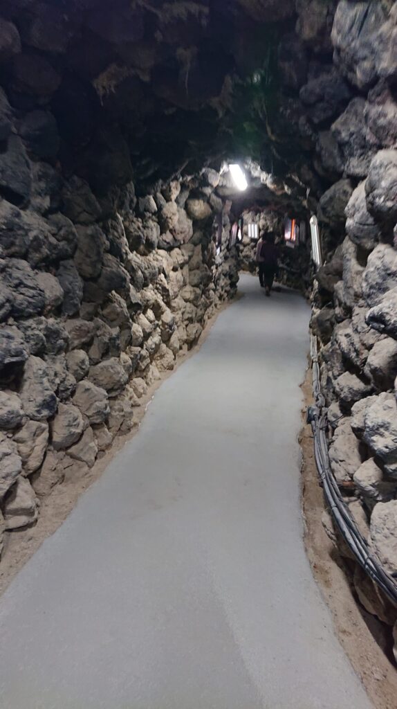 地獄峡内部その2