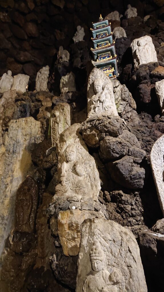 地獄峡内部その3