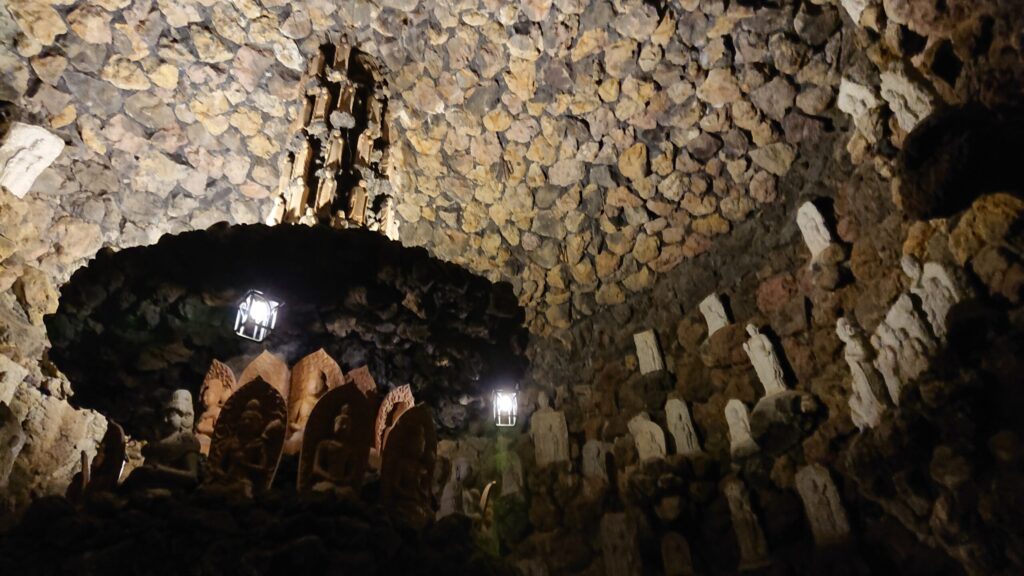 地獄峡内部その5