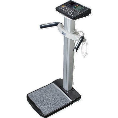 使用された体組成計（タニタＨＰより引用）