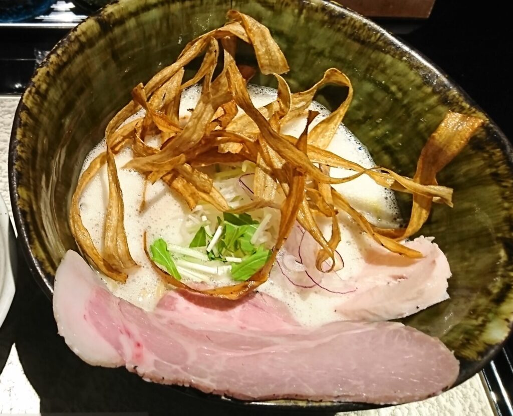 【鶏soba】の画像
鶏Soba 座銀 本店