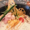 【白蟹noodleスタンダード】の画像 カニ蟹crab noodle三宮店