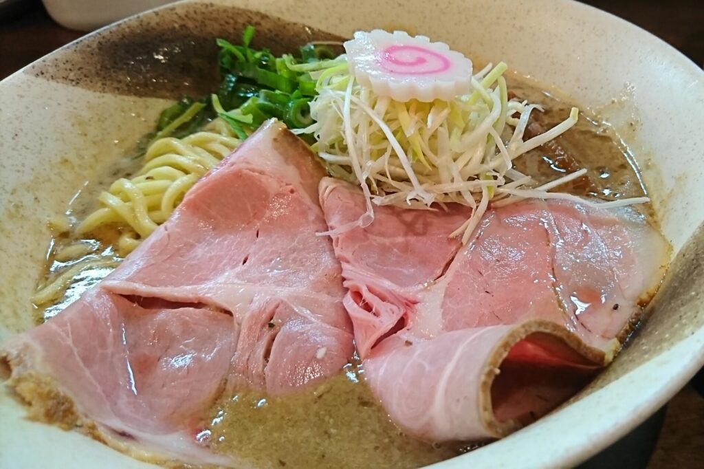 【ポタチキそば】の画像
縁乃助商店