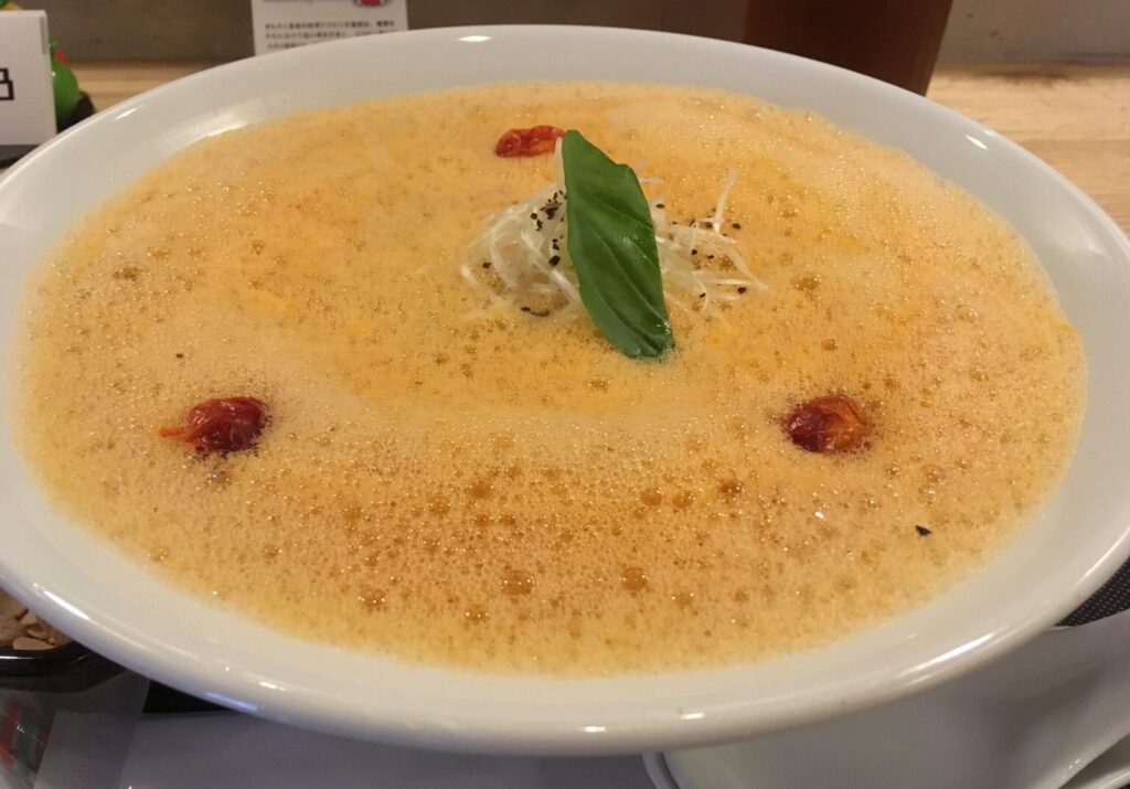 【トマトチリラーメン】の画像
BARI BARI BEAUTY 四ツ橋店