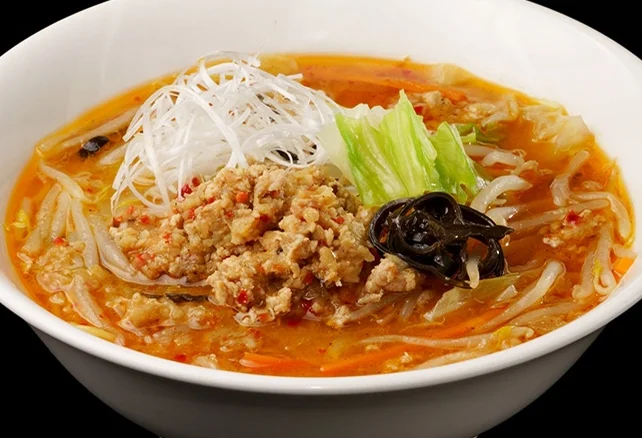 味噌部門 第２位　　けやき すすきの本店 味噌ラーメンの画像