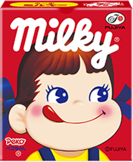 ミルキー（不二家）