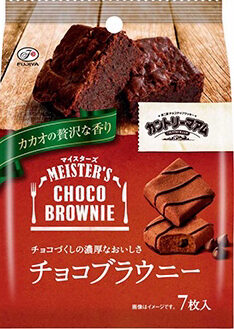 カントリーマアムマイスターズ（チョコブラウニー）