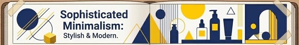 「洗練の～」ページをイメージしたイラスト