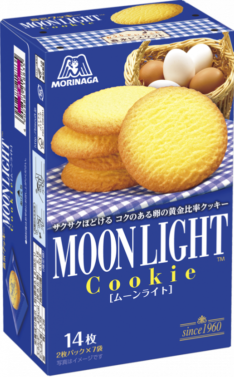 ムーンライト＜森永製菓＞