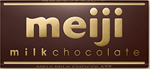 ミルクチョコレート（明治製菓）