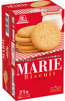 マリー（森永製菓）