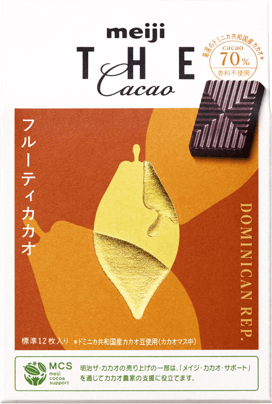 THECacaoフルーティカカオ
