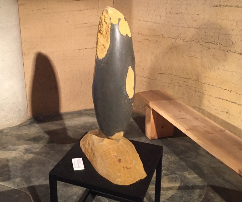 伊達冠石のアート作品