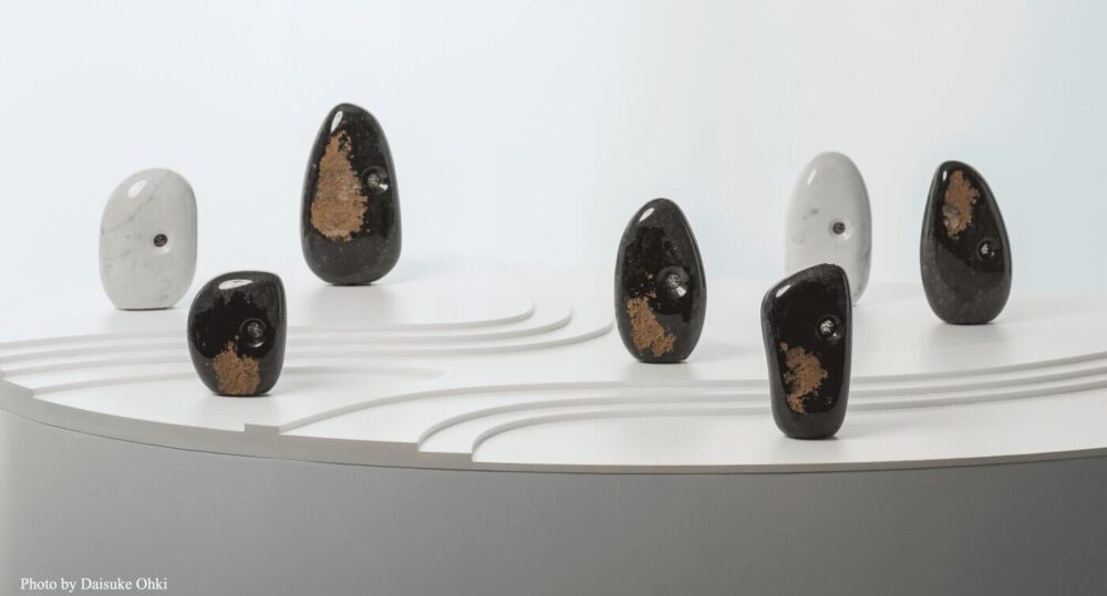 TANGENT作品「時の鼓動」