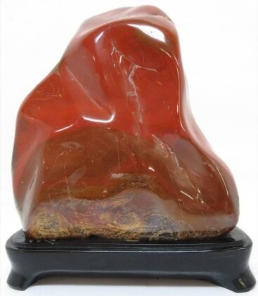 ① 佐渡赤玉石（新潟県）