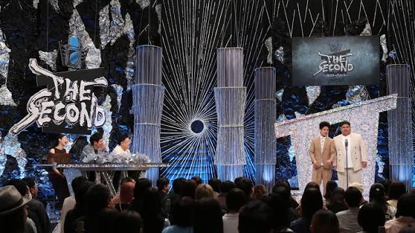 the second開演時の画像
